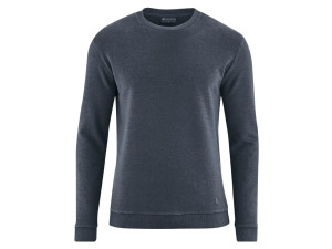 Unisex Sweater, Hemp, Cotton DH835 - DARK XL