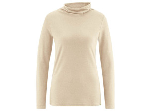 Women's Sweater, Hemp, Cotton DH666 - GOBI XS, S, M, L