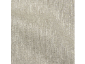 Linen Fabric - NATURAL Melange - 215 g/m2, width 150 cm  