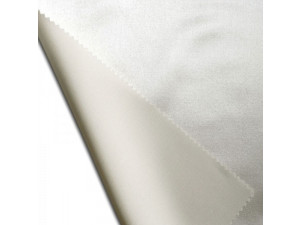 Silk flat sheet, Thicker silk - NATURAL / 28 momme (mm)