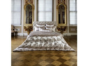 ALEA Silk Bed linen - Heavy Jacquard silk / 31 momme (mm) 