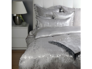 PORTOFINO Silk Bed linen - Heavy Jacquard silk / 31 momme (mm)  