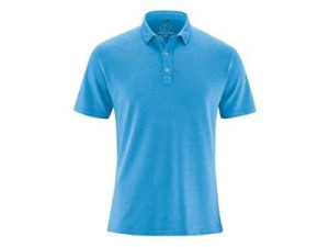 Men's T-shirt, Hemp, Cotton DH837 - TOPAZ L