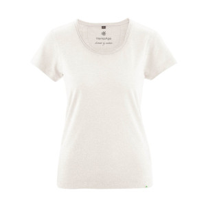 Women's Shirt, Long sleeves, Hemp, Cotton DH673 - REEF S