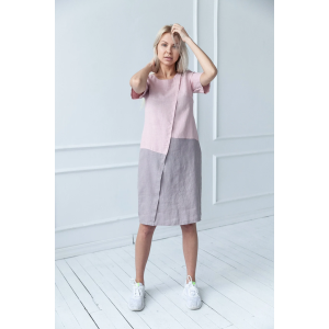 Women's Linen Dress - MORE COLORS