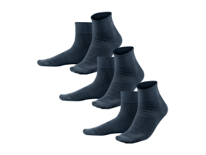 ECO Cotton Sochs - 3 pcs NAVY / size 37-46