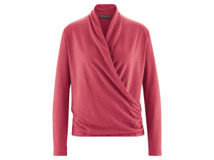 Women's Blouse, Hemp, Cotton DH656 - BAROLO XS, S