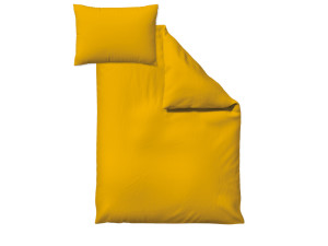  Cotton Covers, mako satin - DEEP YELLOW