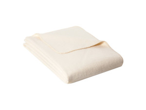 BIO Cotton blanket, 150x200 - NATUR