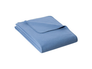 BIO Cotton blanket, 150x200 - VIOLET