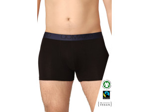 BIO Cotton Men boxer pants - BLACK