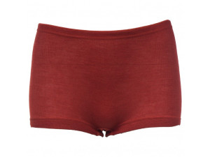 BIO Merino Silk Women Boxer - RED