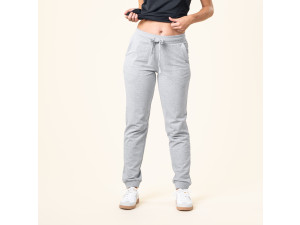 ECO Women's Cotton Pants - GREY