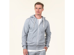 ECO Men's Cotton Sweater - GREY