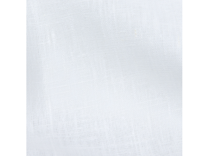 Linen Fabric - SNOW WHITE - 265 g/m2, width 150 cm  