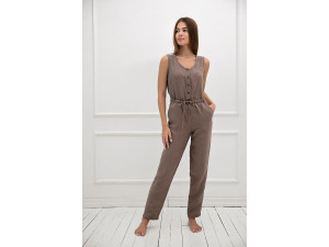  Linen Jumpsuit - MORE COLORS