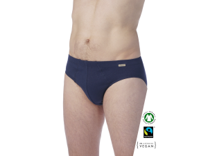 BIO Cotton Men Slip pants - MARINE