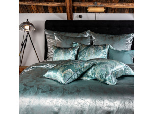 LUSSO Silk Bed linen - Heavy Jacquard silk / 31 momme (mm)  