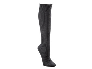 ECO Wool Knee-Socks - GREY